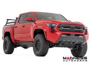 Toyota Tacoma Side Steps - Power Running Boards - Rough Country - E-Boards